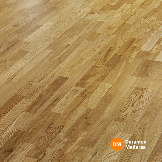 Pisos de Madera Roble Prefinished