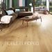 Roble Europeo Prefinished / Brushed / Natural / 14 x 190 x 1900