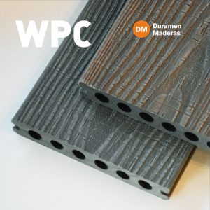 Decks WPC Co-Extrusion