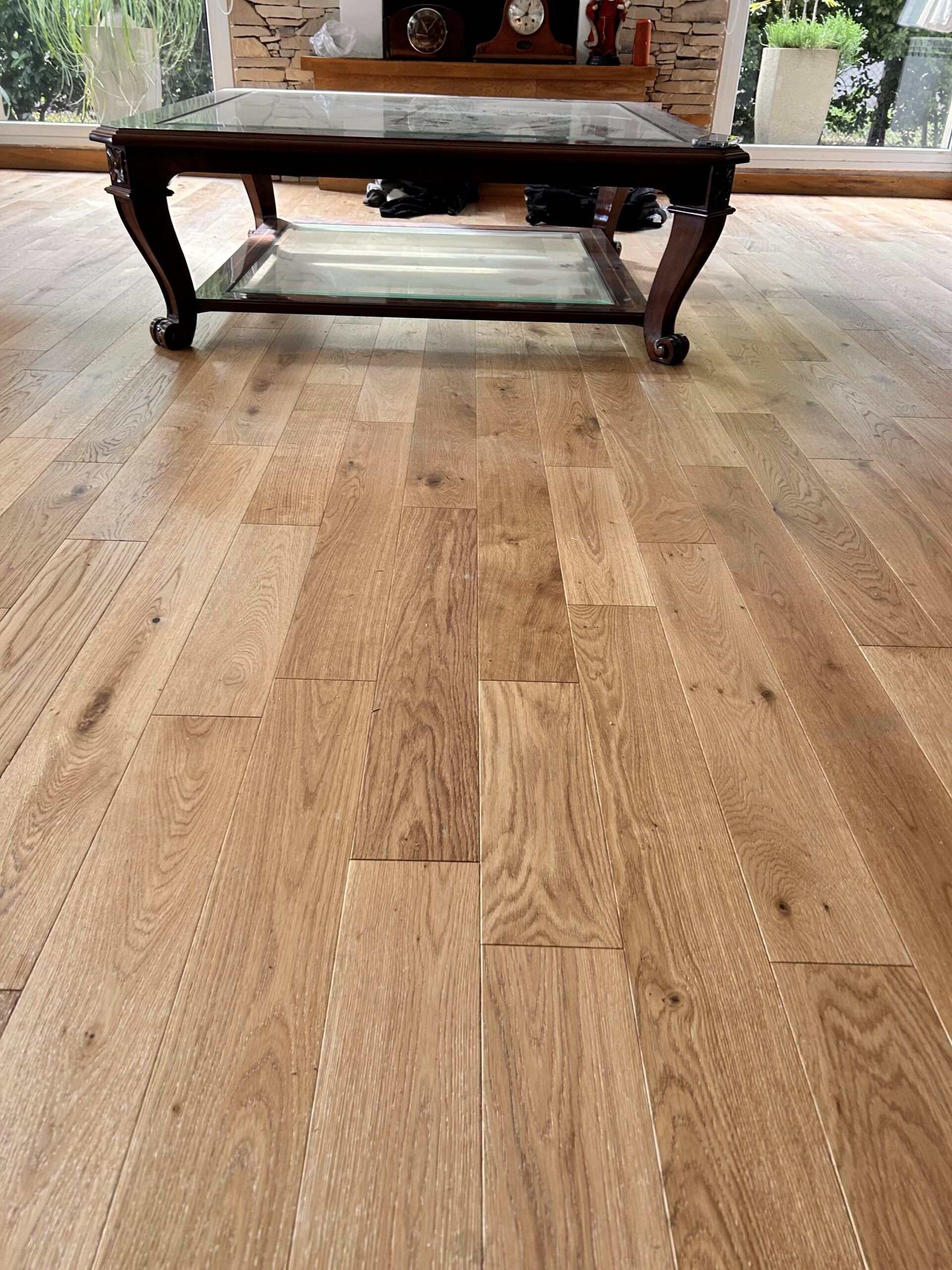 Roble Europeo Prefinished Natural - Brushed - Imagen 5