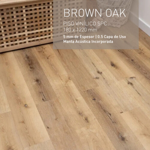 Brown Oak