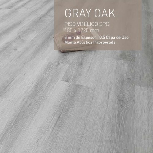 Gray Oak