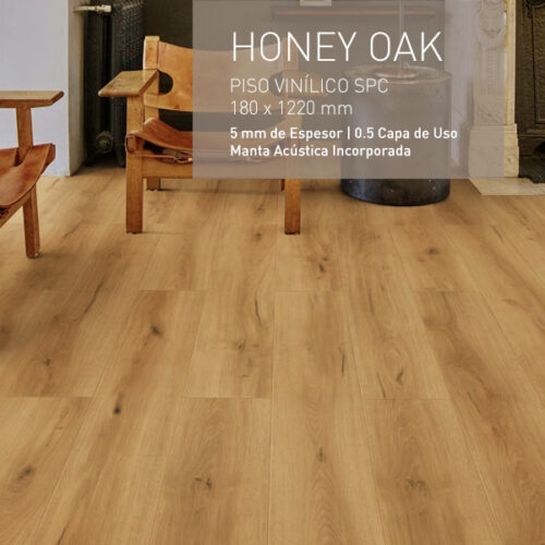 Honey Oak