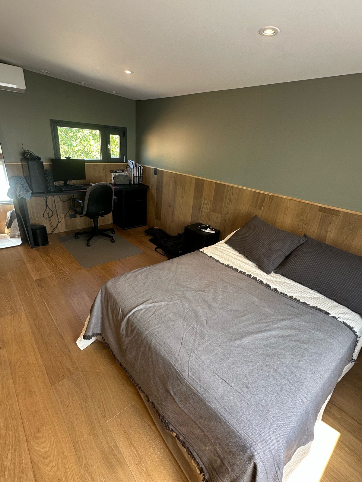 Roble Europeo Prefinished Bourbon - Brushed - Imagen 4