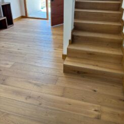piso de madera prefinished utah