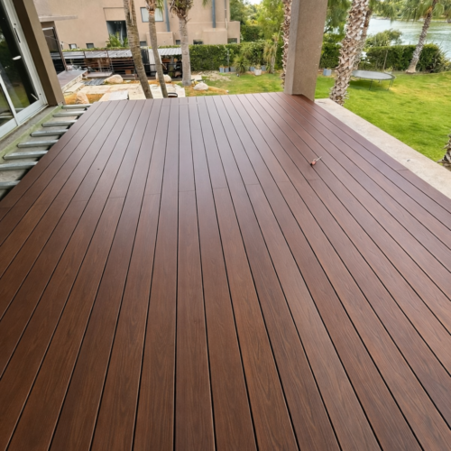 Deck WPC IPE