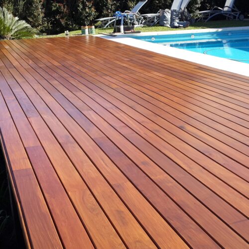 deck lapacho