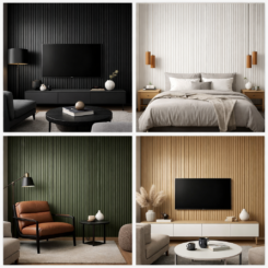 Revestimiento EPS interior