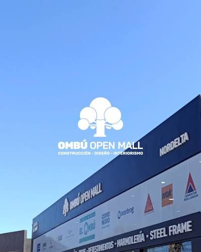Ombú Open Mall – Benavídez